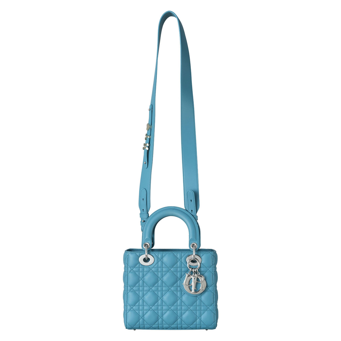 CHRISTIAN DIOR(USED)크리스찬디올 레이디디올 스몰 MYABC